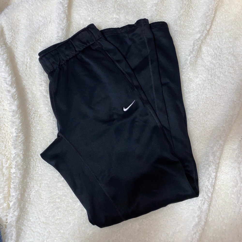 Black Nike Sweatpants